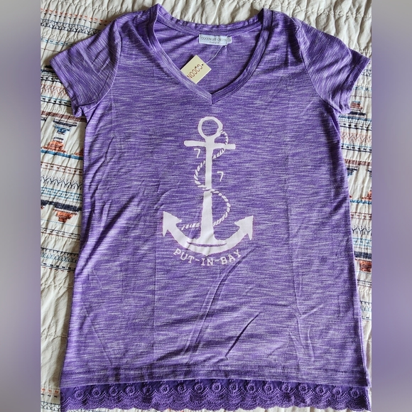 Put In Bay Tee NWT - Picture 1 of 2